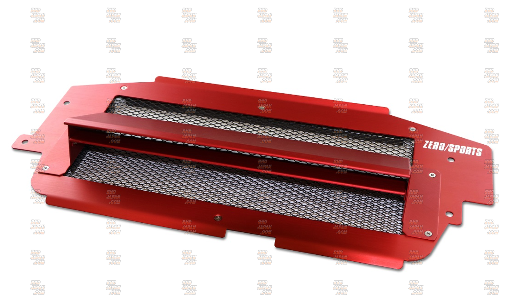 ZERO-SPORTS Cooling Cooling panels and ducts - RHDJapan